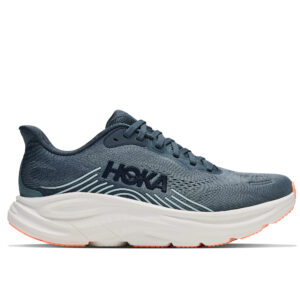 Hoka Clifton 11 W Wide löparskor för dam med bred passform, visad från sidan mot vit bakgrund.